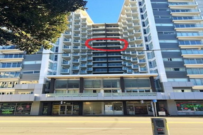 Photo of property in Soho Apartments, 908/74 Taranaki Street, Te Aro, Wellington, 6011