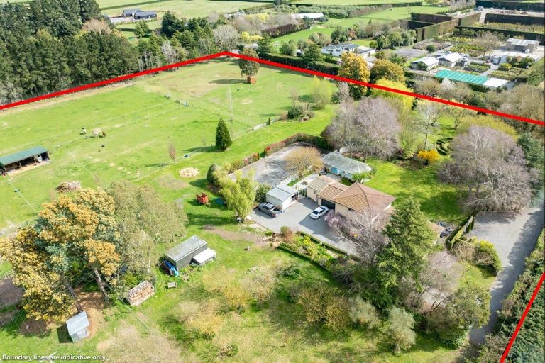 Photo of property in 51 Ivey Road, Templeton, Christchurch, 7676