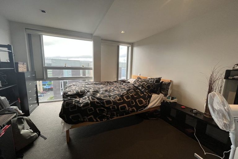 Photo of property in Monument Apartments, 9a/245 Wakefield Street, Te Aro, Wellington, 6011