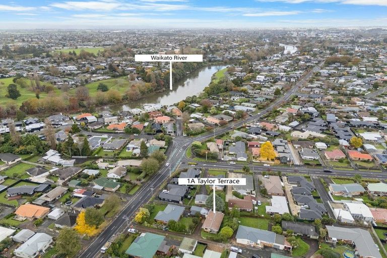 Photo of property in 1a Taylor Terrace, St Andrews, Hamilton, 3200