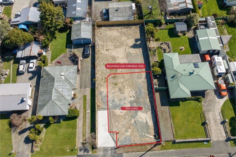 Photo of property in 15b Lowry Street, Richmond, 7020