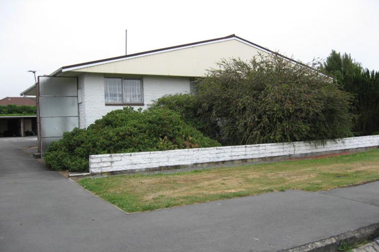 Photo of property in 2/7 Brake Street, Upper Riccarton, Christchurch, 8041