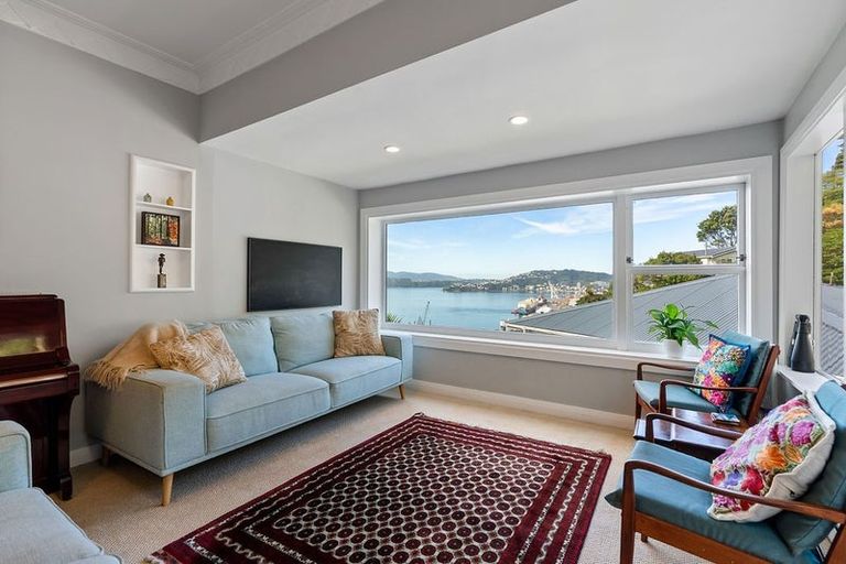 Photo of property in 109a Barnard Street, Wadestown, Wellington, 6012