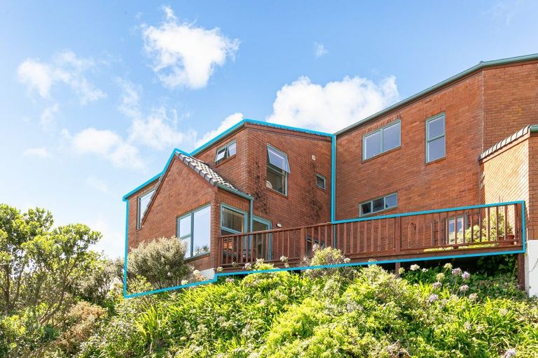 Photo of property in Mt Carmel Mews, 9u4 Arawa Road, Hataitai, Wellington, 6021