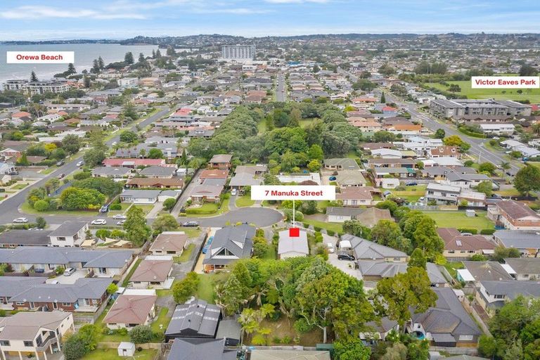 Photo of property in 7 Manuka Street, Orewa, 0931