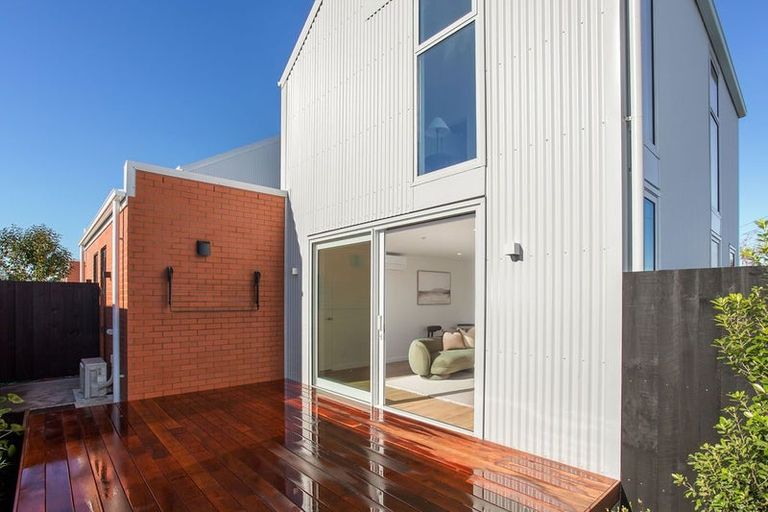 Photo of property in 112 Warden Street, Richmond, Christchurch, 8013
