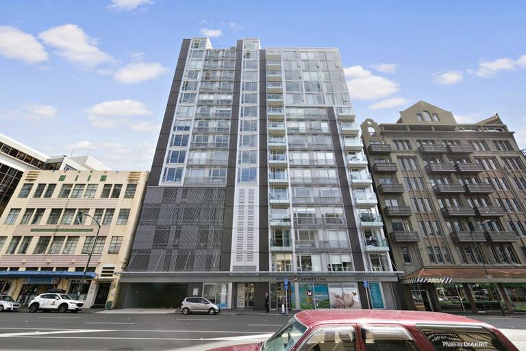 Photo of property in Elevate, 9/30a Taranaki Street, Te Aro, Wellington, 6011