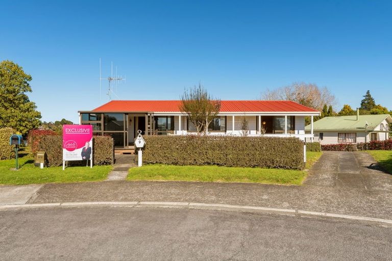 Photo of property in 9 Nettlingham Place, Te Puke, 3119