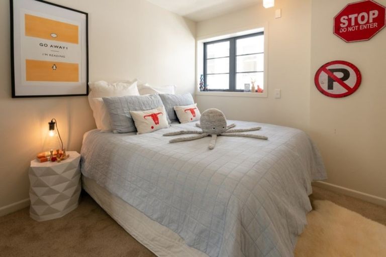 Photo of property in Westhaven Apartments, 23/127u Molesworth Street, Thorndon, Wellington, 6011