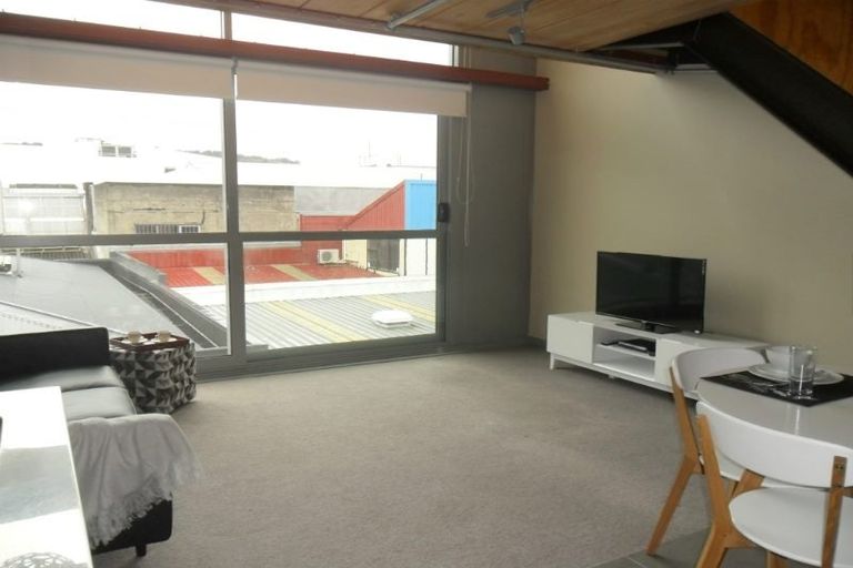 Photo of property in Tattoo Apartments, 32/42u Abel Smith Street, Te Aro, Wellington, 6011