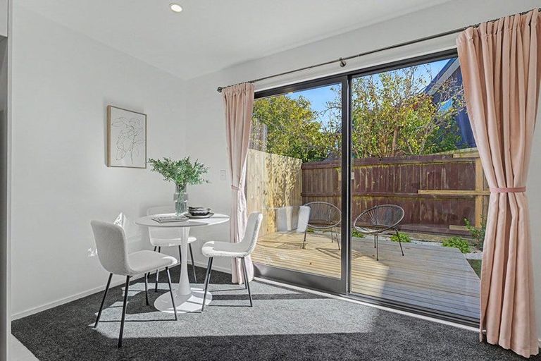 Photo of property in 4/21 Spencer Street, Addington, Christchurch, 8024