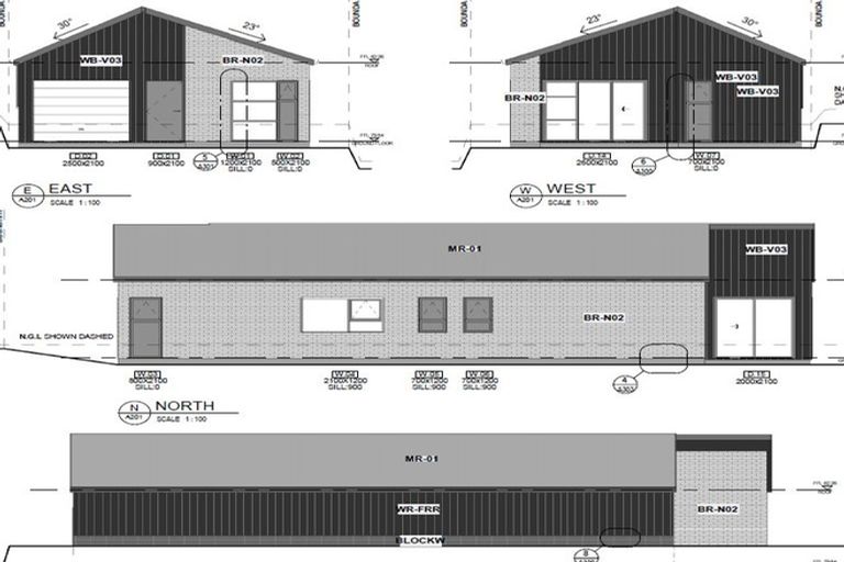 Photo of property in 42 Morus Road, Massey, Auckland, 0614