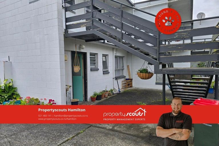 Photo of property in 1/25 Dawson Street, Hamilton East, Hamilton, 3216