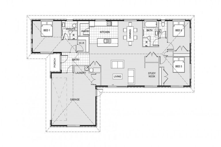 Photo of property in 20 Leebank Crescent, Riverhead, 0820