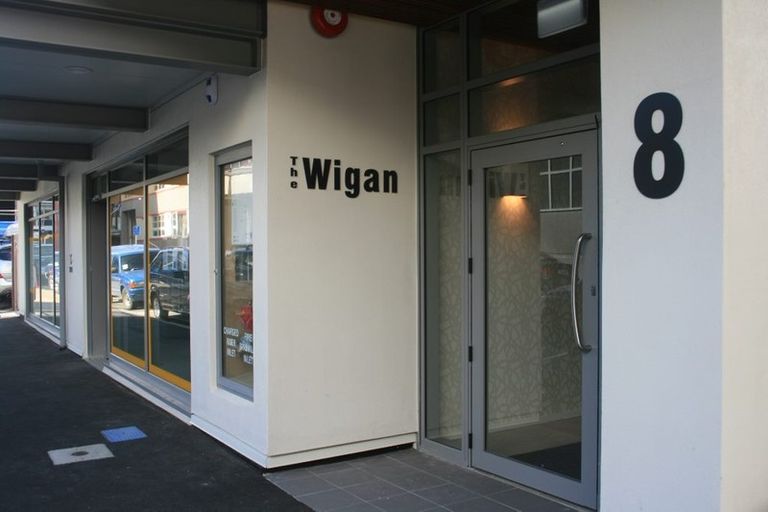 Photo of property in 205/8u Wigan Street, Te Aro, Wellington, 6011