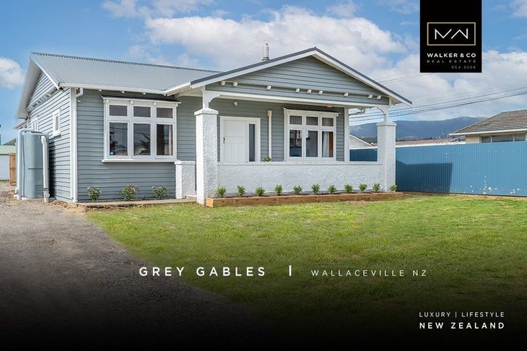 Photo of property in 23 Ward Street, Trentham, Upper Hutt, 5018