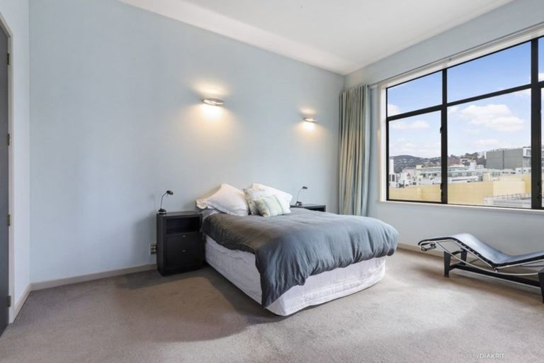 Photo of property in 5u5 Tory Street, Te Aro, Wellington, 6011