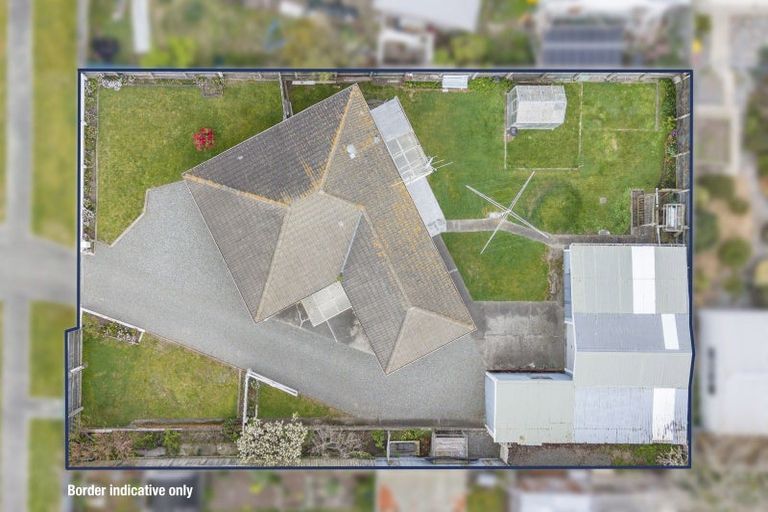Photo of property in 3 Huron Street, Wainoni, Christchurch, 8061