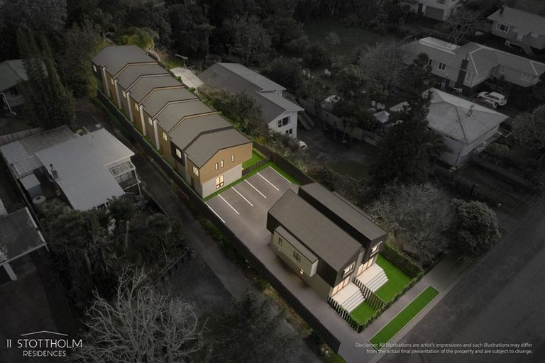 Photo of property in 11 Stottholm Road, Titirangi, Auckland, 0604