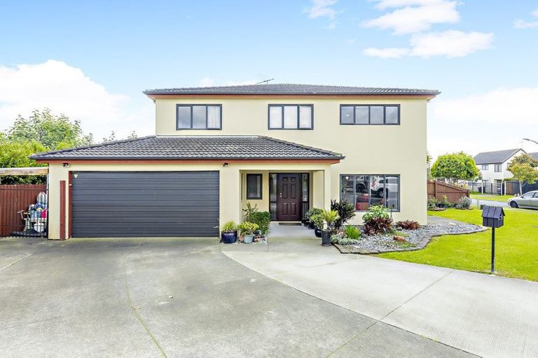 Photo of property in 5 Whitbourne Heights, Manurewa, Auckland, 2105