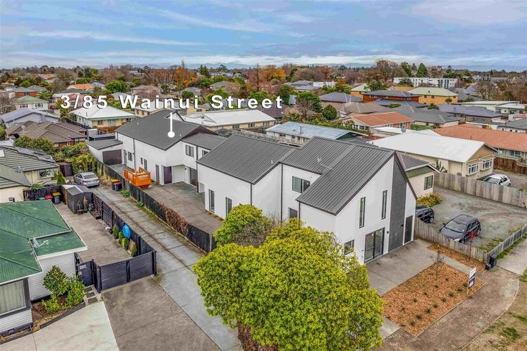 Photo of property in 87 Wainui Street, Riccarton, Christchurch, 8041