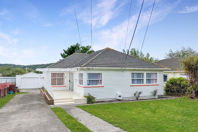 Photo of property in 48 Karaka Street, Wainuiomata, Lower Hutt, 5014