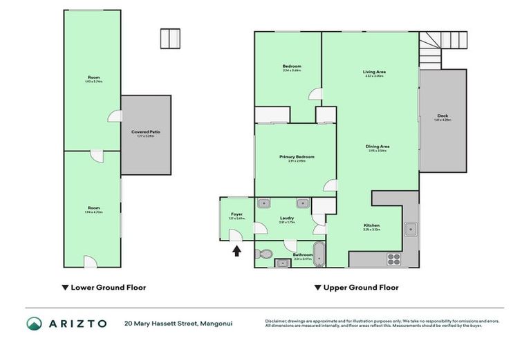 Photo of property in 20 Mary Hassett Street, Mangonui, 0420
