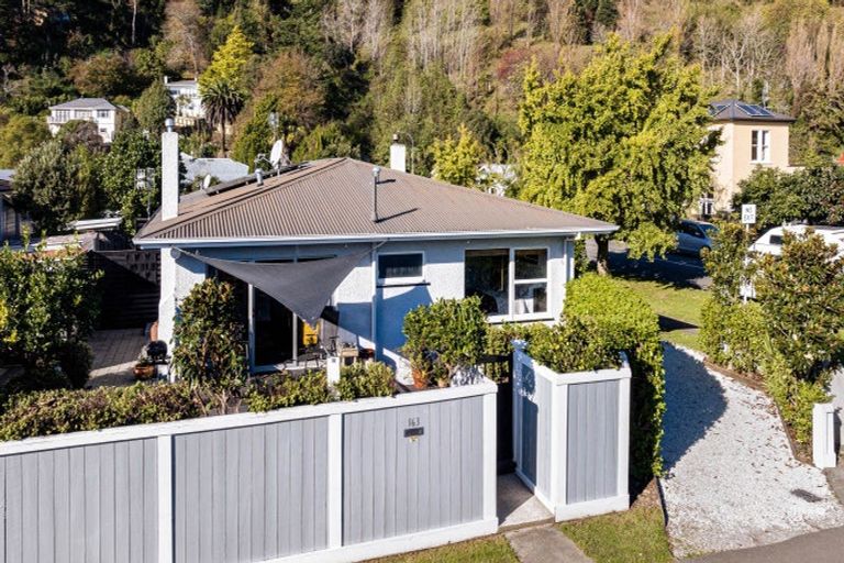 Photo of property in 163 Milton Street, The Wood, Nelson, 7010