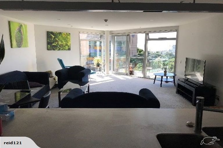 Photo of property in Piermont Apartments, 3d/82 Cable Street, Te Aro, Wellington, 6011