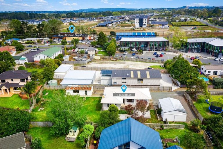 Photo of property in 7 Tapu Road, Huapai, Kumeu, 0810