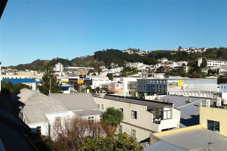 Photo of property in 19/8u Girton Terrace, Mount Cook, Wellington, 6021