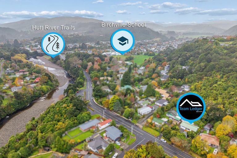 Photo of property in 114 Akatarawa Road, Birchville, Upper Hutt, 5018