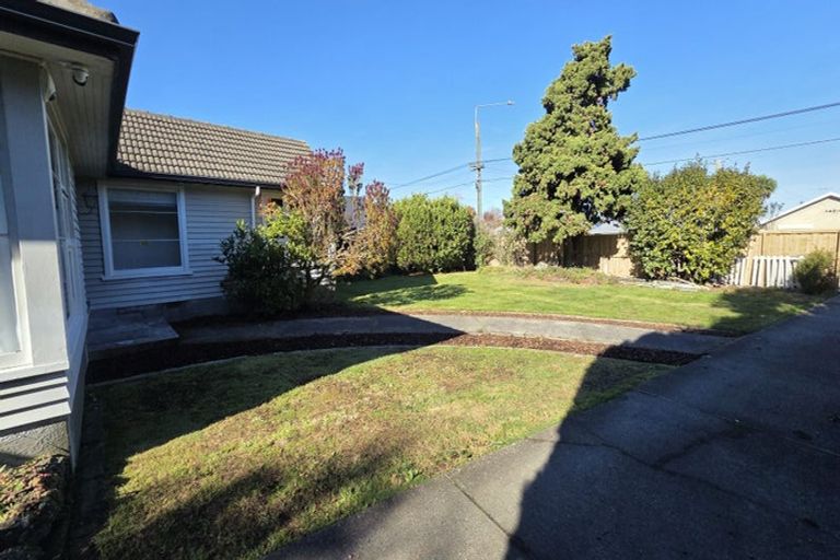 Photo of property in 125 Hoon Hay Road, Hoon Hay, Christchurch, 8025
