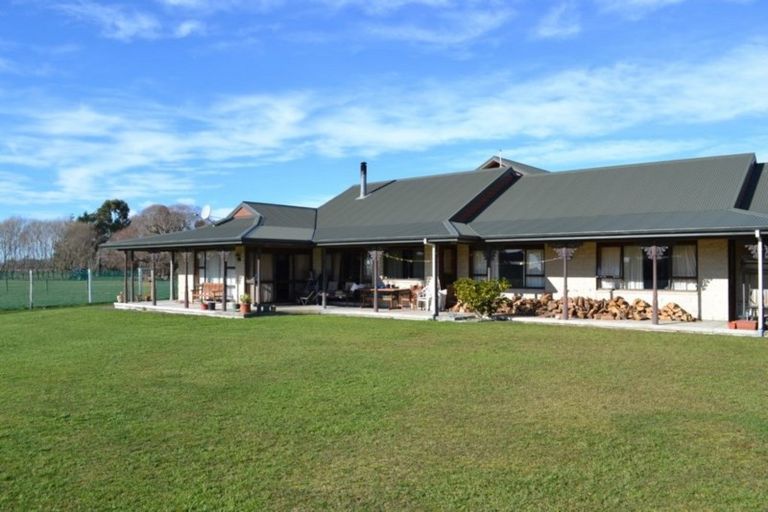 Photo of property in 256 Lineside Road, Flaxton, Kaiapoi, 7691