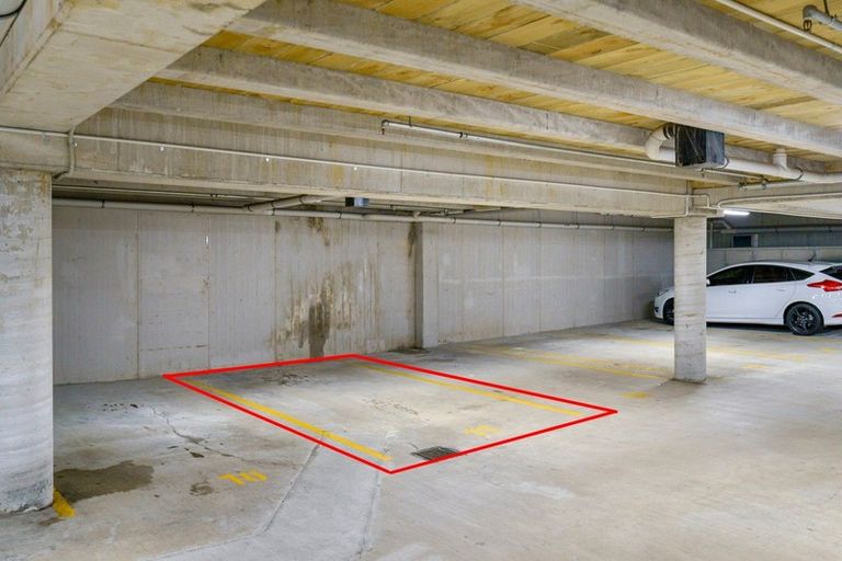 Photo of property in Detroit Apartments, 204/181u Tasman Street, Mount Cook, Wellington, 6021