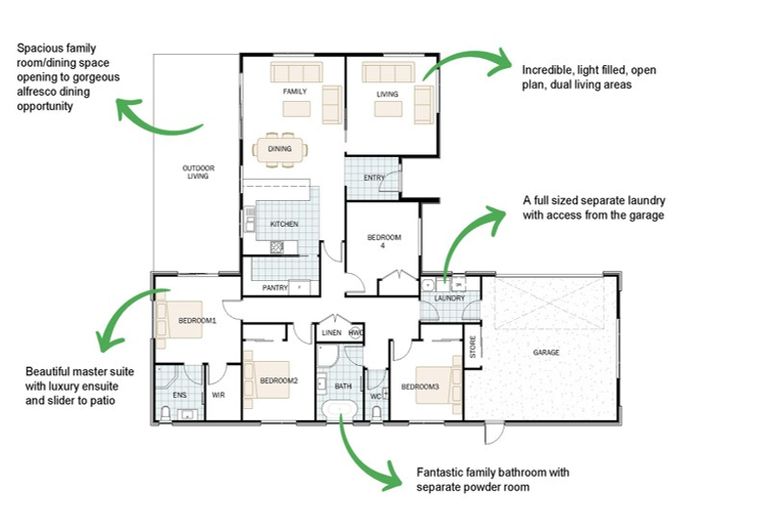 Photo of property in 9 Vogwill Road, Kumeu, 0810