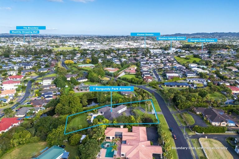 Photo of property in 7 Burgundy Park Avenue, Henderson, Auckland, 0612