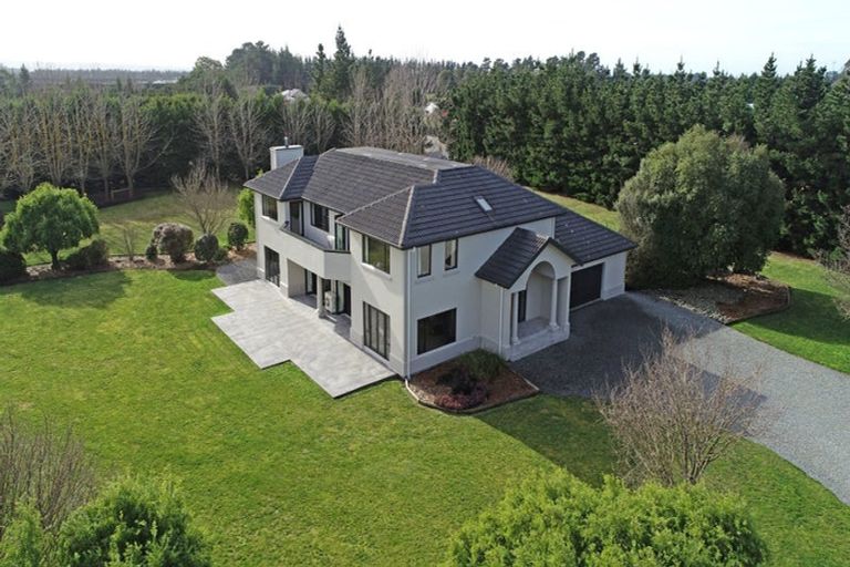 Photo of property in 38 Peacock Place, Swannanoa, Rangiora, 7475
