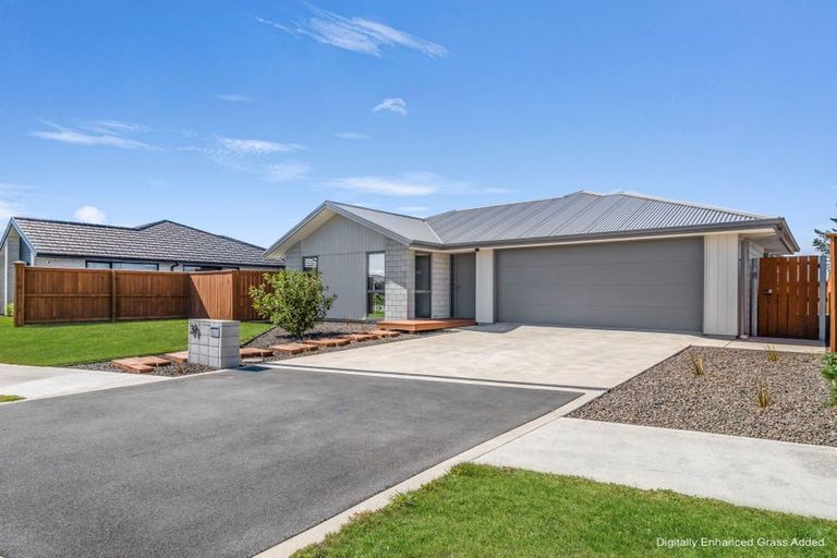 Photo of property in 39 Nethercote Way, Rolleston, 7614