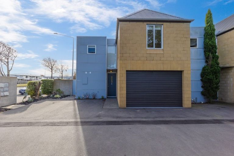 Photo of property in 268 Fitzgerald Avenue, Christchurch Central, Christchurch, 8013