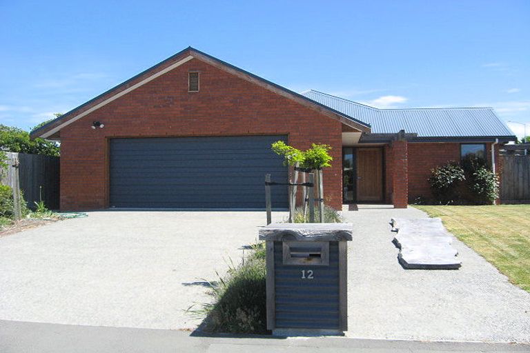 Photo of property in 12 John Morel Place, Parklands, Christchurch, 8083