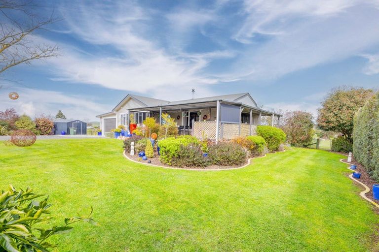 Photo of property in 22 Stockade Road, Ongaonga, Waipawa, 4272