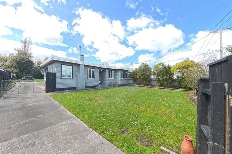 Photo of property in 18 Campbell Road, Bunnythorpe, Palmerston North, 4481