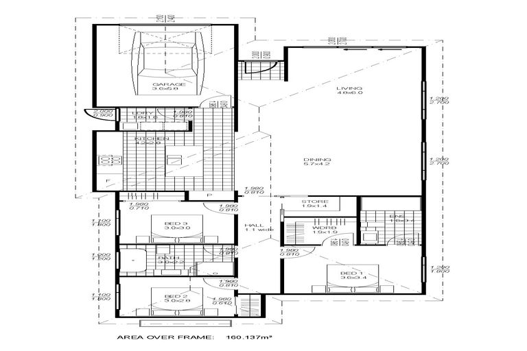 Photo of property in 30 Parata Street, Hokowhitu, Palmerston North, 4410
