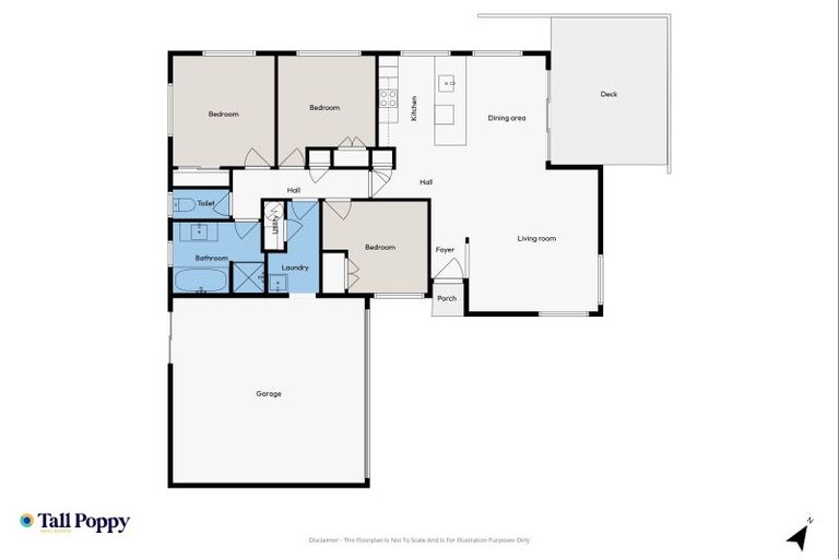 Photo of property in 55 Malone Crescent, Richmond, 7020