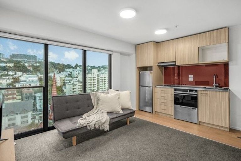 Photo of property in 1102/111 Dixon Street, Te Aro, Wellington, 6011
