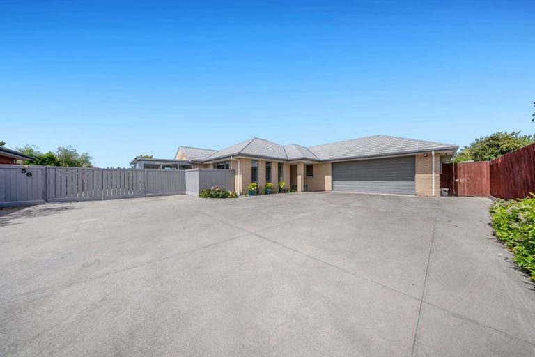 Photo of property in 58 Kaniere Avenue, Hei Hei, Christchurch, 8042