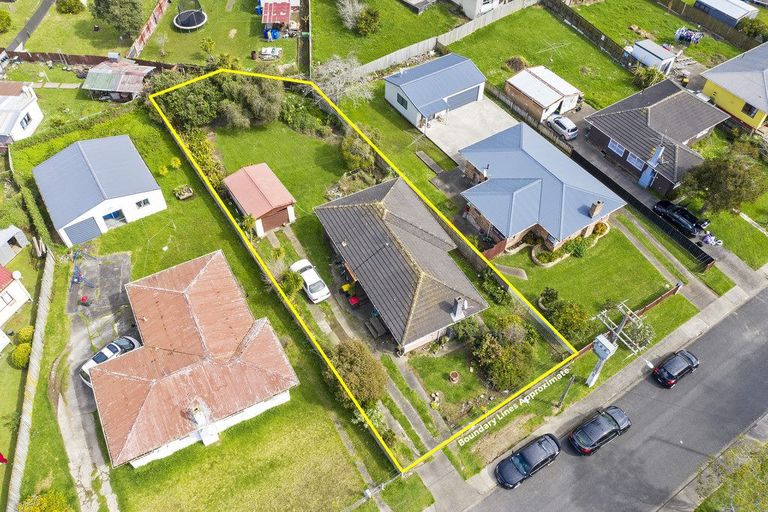 Photo of property in 11 Blampied Road, Otara, Auckland, 2023