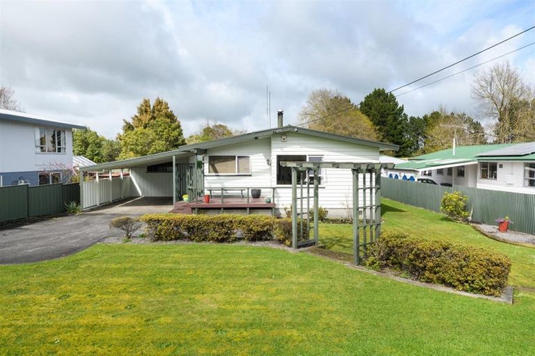 Photo of property in 43 Mill Street, Marton, 4710