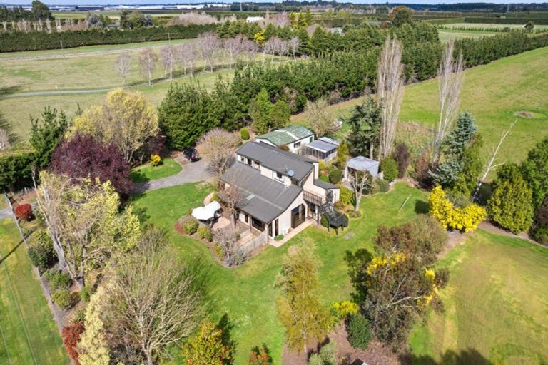 Photo of property in 379 Hoskyns Road, Rolleston, Christchurch, 7675